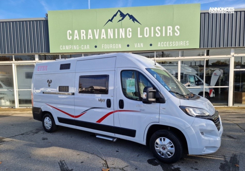 camping car CHALLENGER  V 114 START modèle 2018