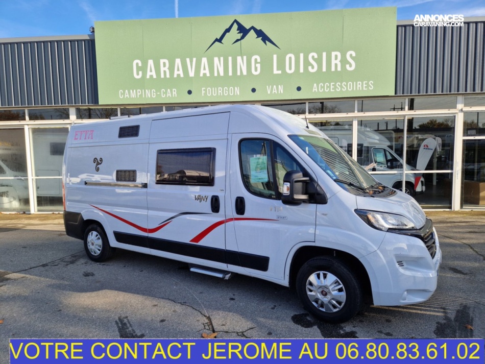 camping car CHALLENGER  V 114 START modèle 2018