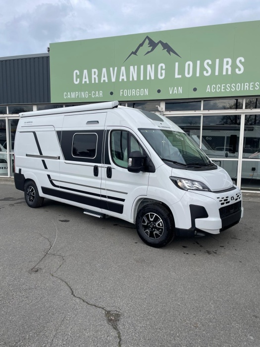 camping car ADRIA  TWIN 600 SPB FAMILY modèle 2025