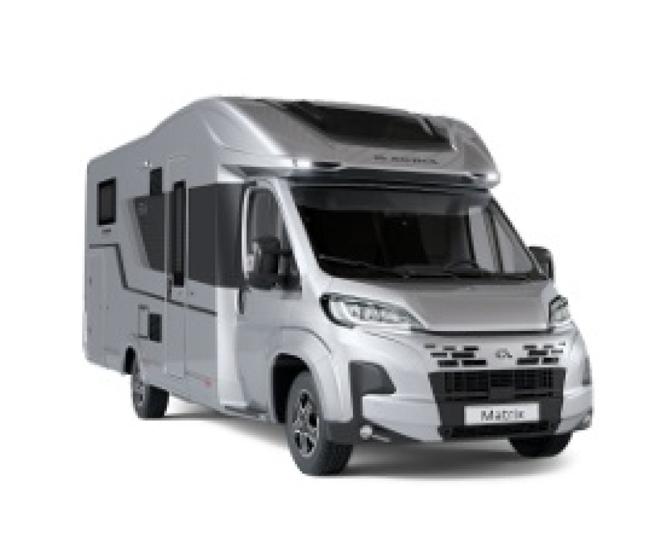 camping car ADRIA  MATRIX 650 DC 60Y modèle 2025