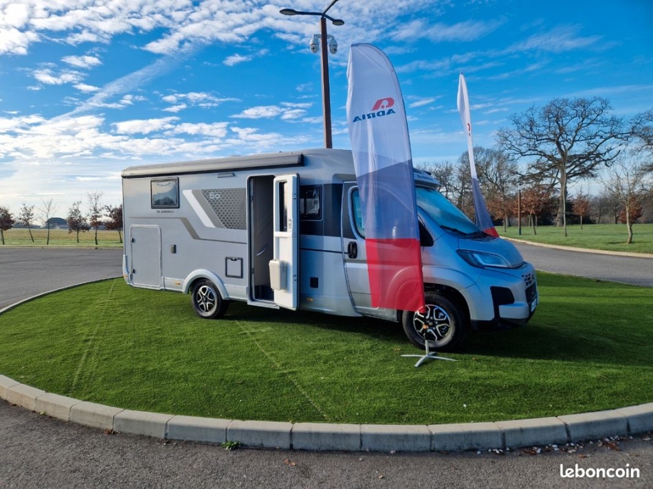 camping car ADRIA  COMPACT DL 60Y mod&egrave;le 2026