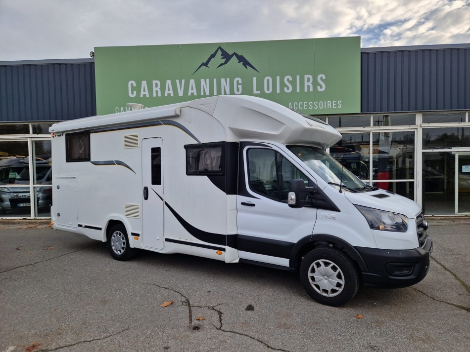 camping car BENIMAR  TESSORO 463 mod&egrave;le 2022
