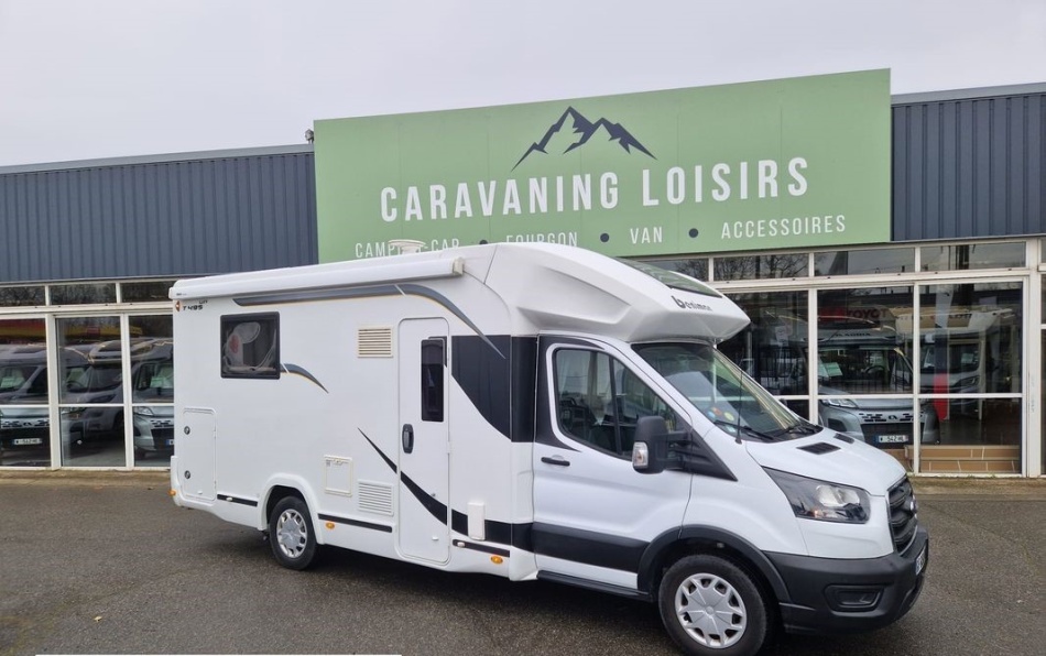 camping car BENIMAR  TESSORO 495 mod&egrave;le 2022