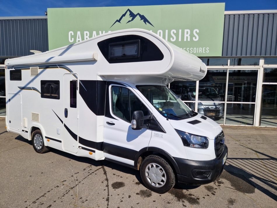 camping car BENIMAR  SPORT 340 UP mod&egrave;le 2022