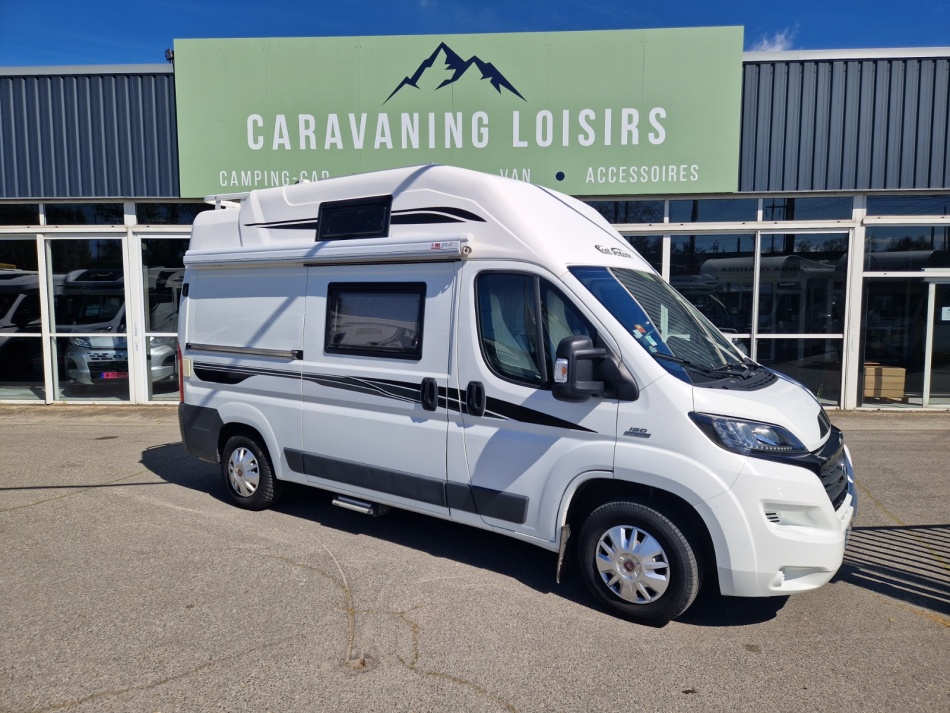 camping car FONT VENDOME  BEL HORIZON mod&egrave;le 2016