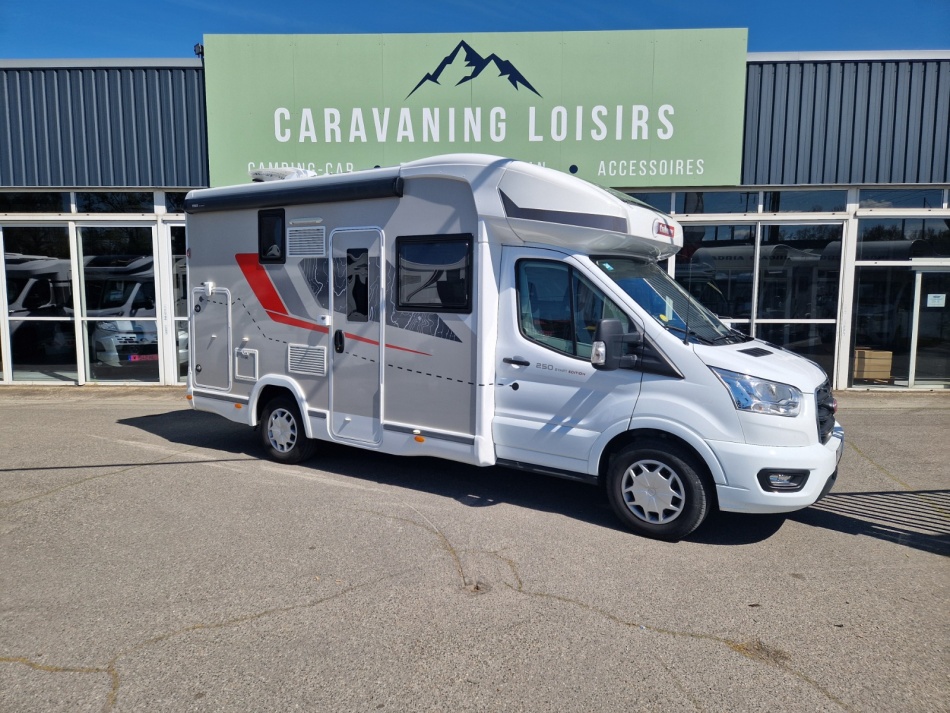 camping car CHALLENGER  START EDITION 250 mod&egrave;le 2023