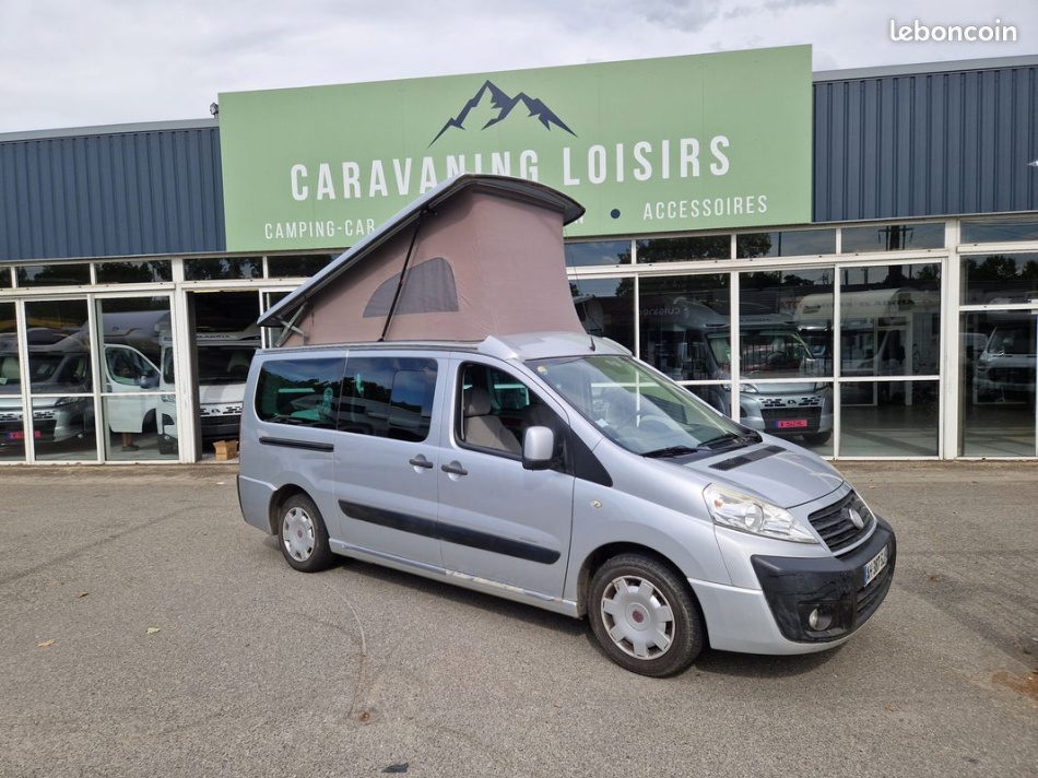 camping car WESTFALIA  MICHELANGELO * mod&egrave;le 2009