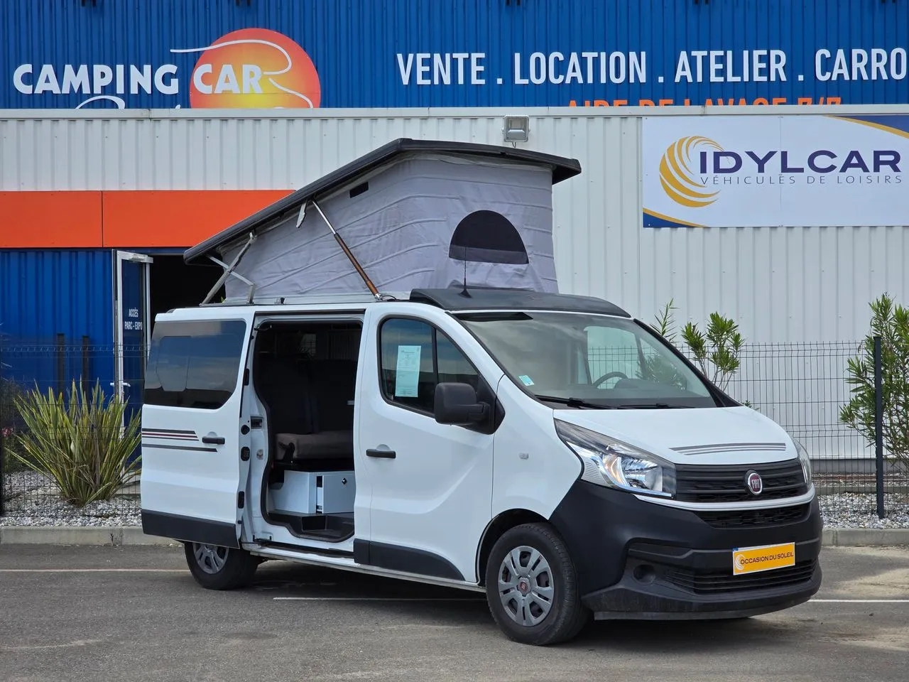 camping car RANDGER  R 499 mod&egrave;le 2021