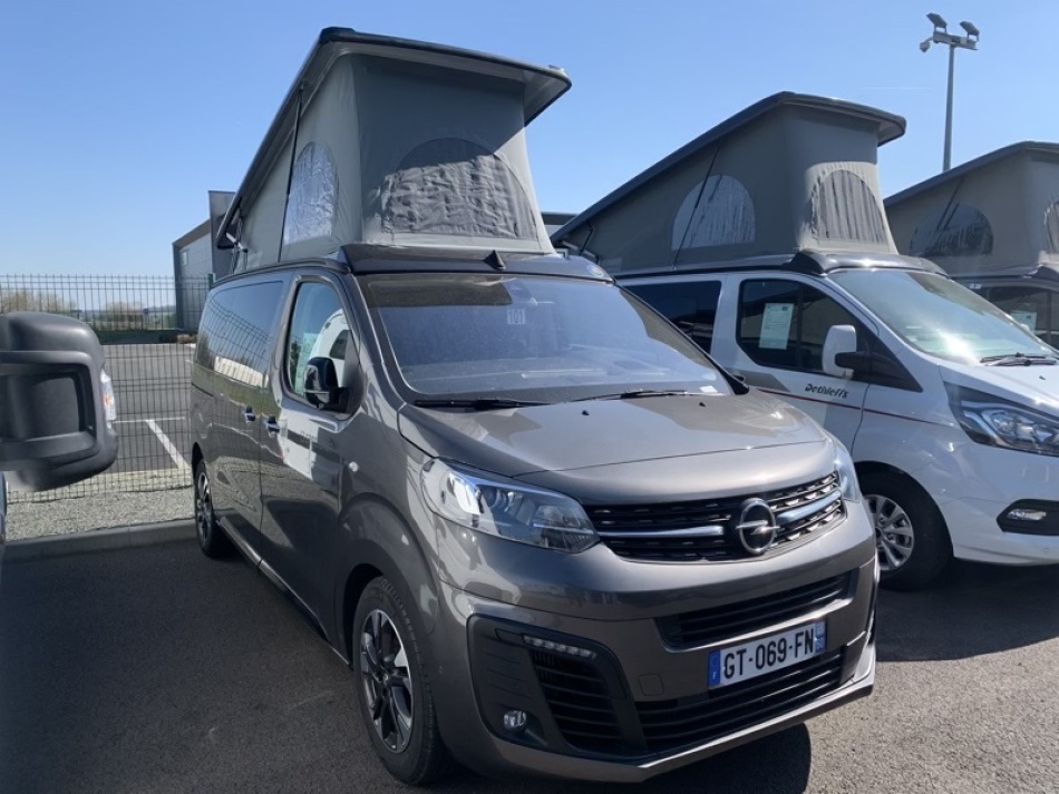 camping car CROSSCAMP  FLEX . mod&egrave;le 2023