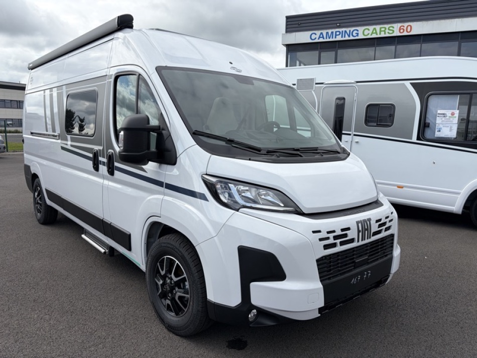 camping car CARADO  CV 601 mod&egrave;le 2026