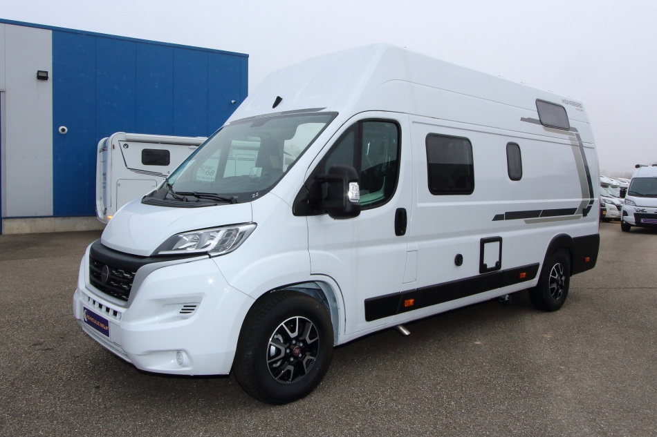 camping car WEINSBERG  CARATOUR 630 MEG mod&egrave;le 2025