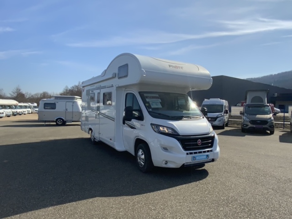 camping car PILOTE  C690 S C690 mod&egrave;le 2020