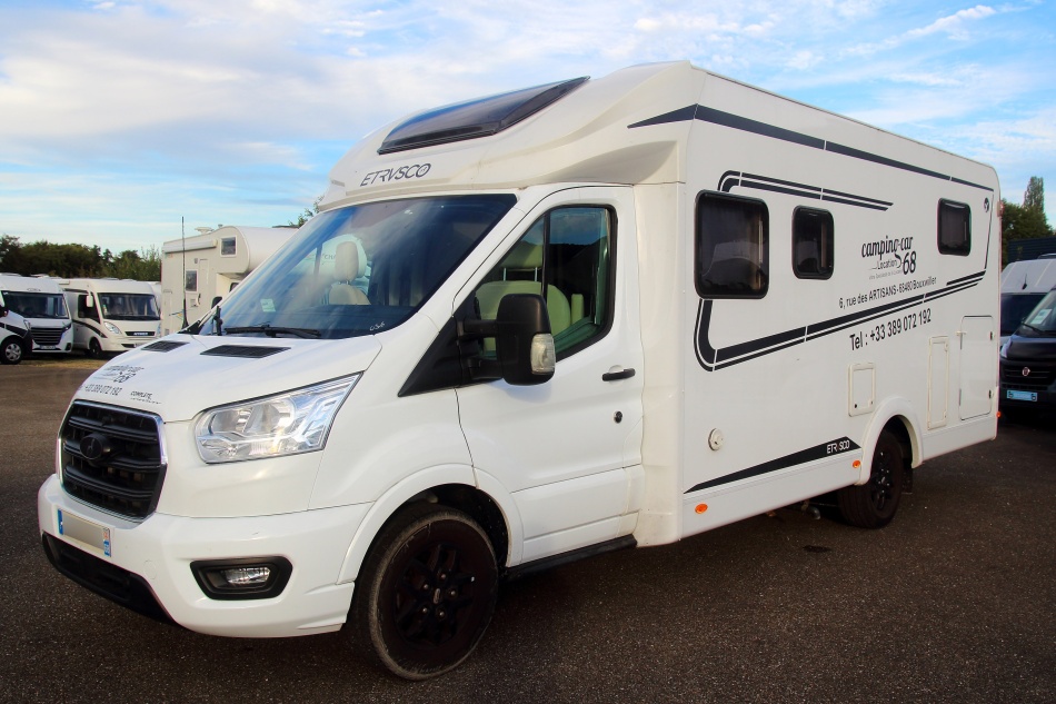 camping car ETRUSCO  T 7.3 SCF T 7.3 SCF modèle 2023