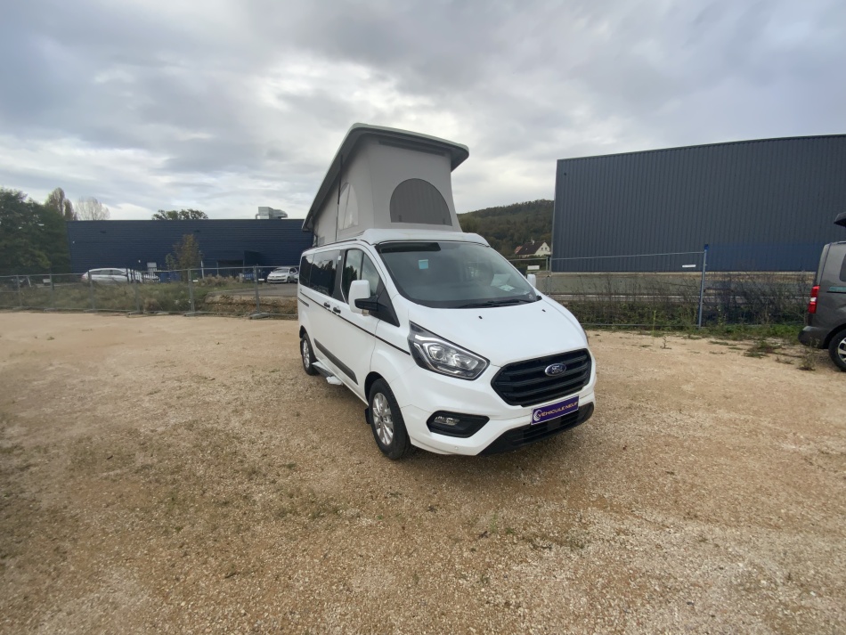 camping car LAIKA  KOSMO F100 KOSMO F100 modèle 2024
