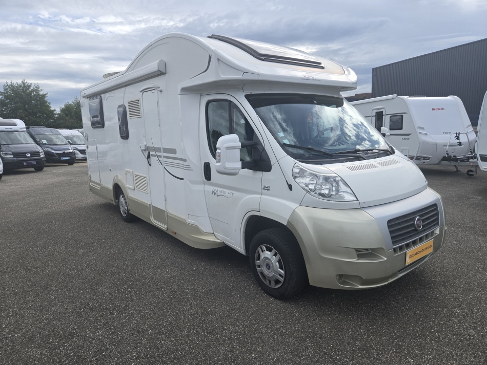 camping car CI  MAGIS  65 XT MAGIS 65 XT modèle 2014