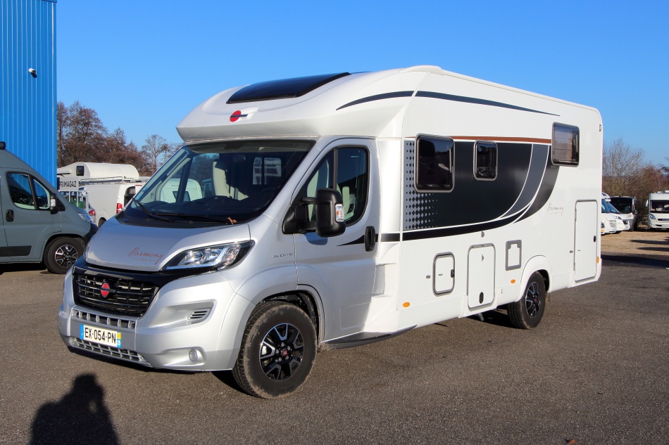 camping car BURSTNER  736 LYSEO mod&egrave;le 2018
