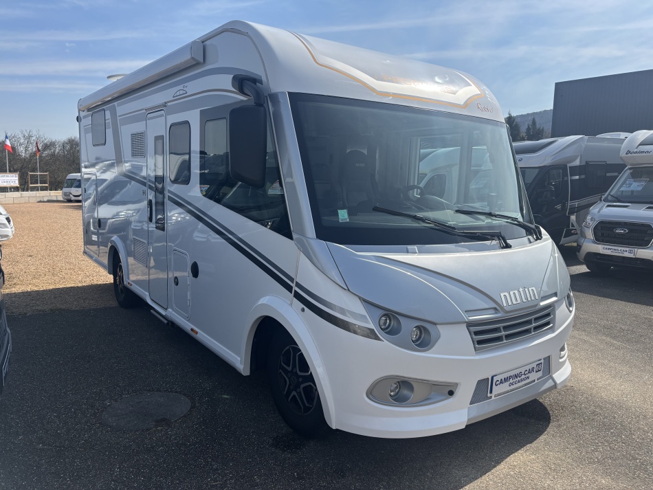 camping car NOTIN  RUBI CF RUBI CF mod&egrave;le 2023