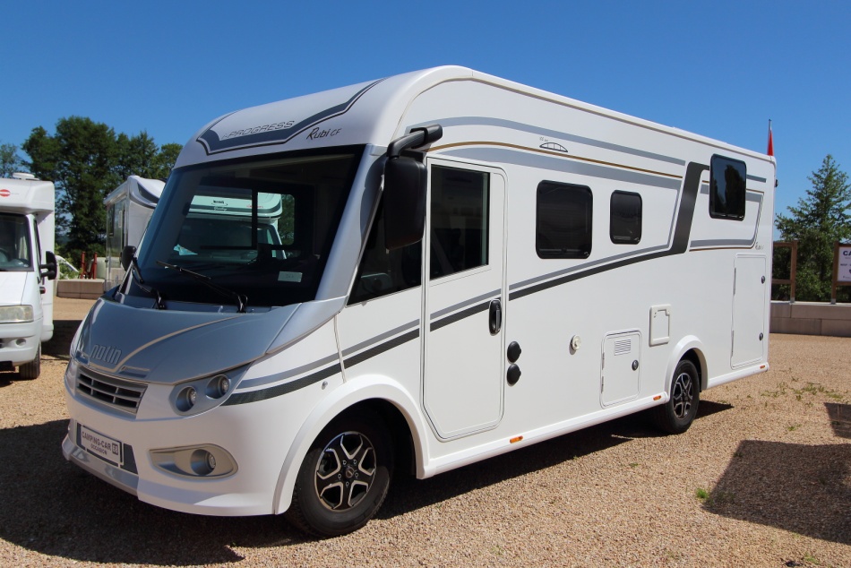 camping car NOTIN  RUBI CF RUBI CF mod&egrave;le 2022
