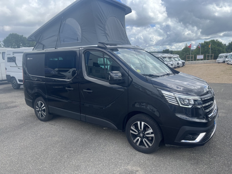 camping car BAVARIA  MINI-CAMP BAVARIA MC 500 BC mod&egrave;le 2024