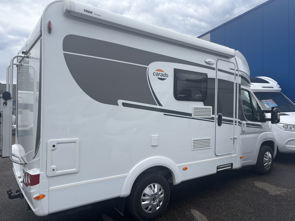 camping car CARADO  T 135 mod&egrave;le 2022