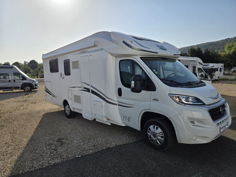 camping car MC LOUIS  MC2 MC2 mod&egrave;le 2016