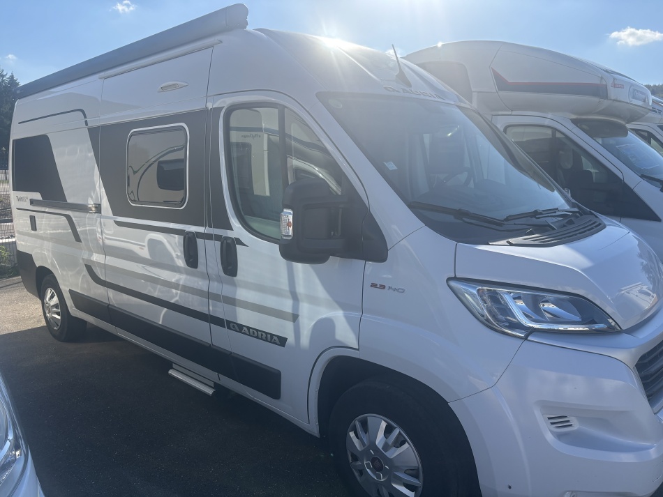 camping car ADRIA  TWIN TWIN mod&egrave;le 2021