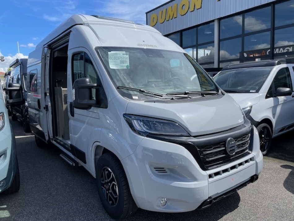 camping car HYMER CAMPER VANS  GRAND CANYON FACELIFT  BOITE A modèle 2024