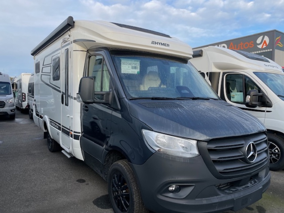 camping car HYMER  MLT 570 XPERIENCE modèle 2025
