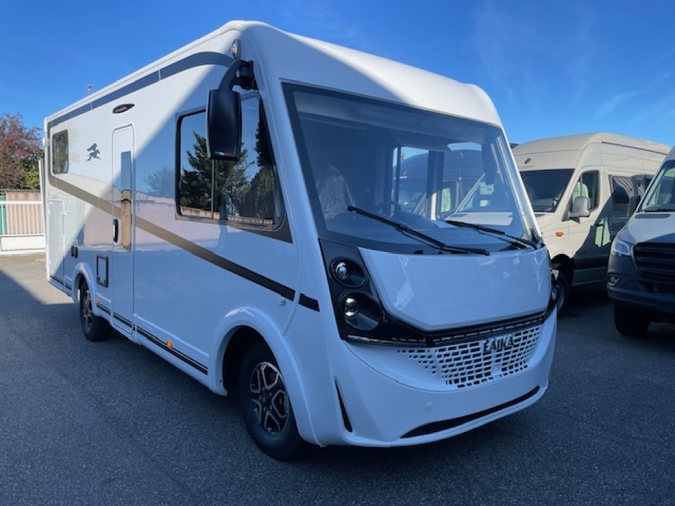 camping car LAIKA  KOSMO BOITE AUTOMATIQUE H 1319 modèle 2024