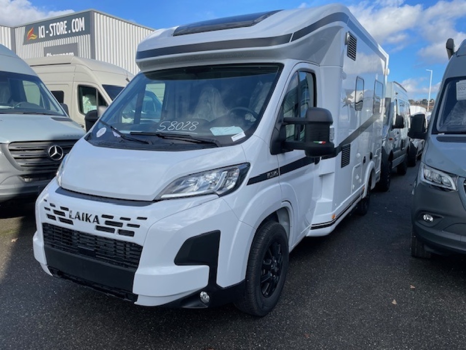 camping car LAIKA  KOSMO L105 modèle 2025