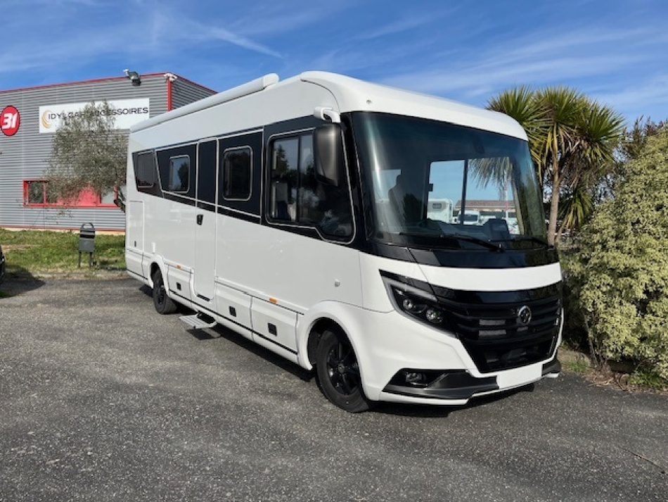 camping car NIESMANN + BISCHOFF  ARTO 78E NOUVEAU modèle 2025