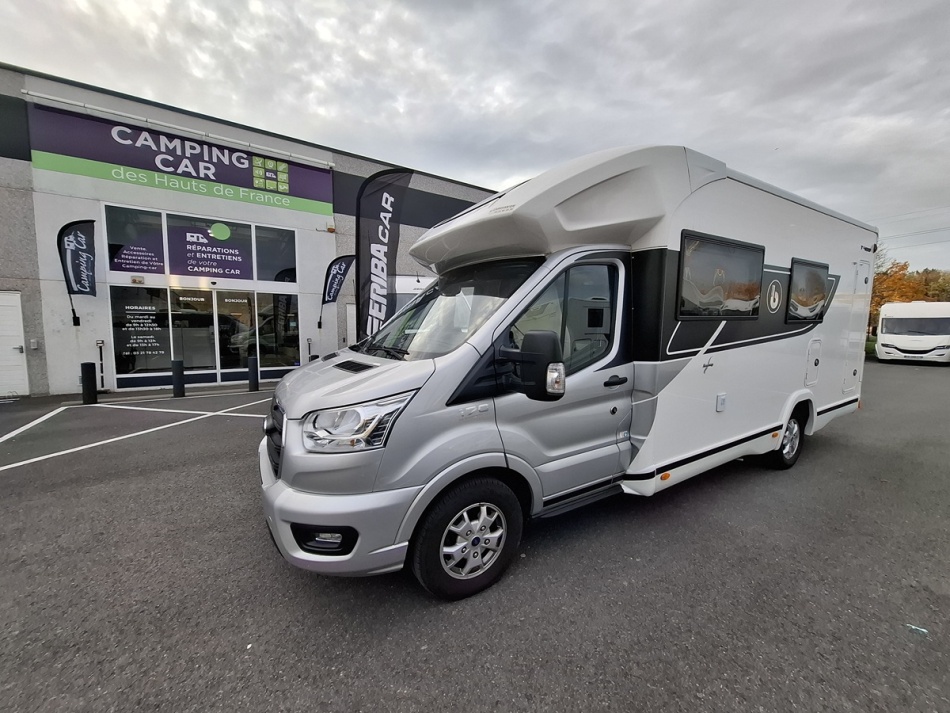 camping car BENIMAR  TESSORO 488 mod&egrave;le 2022