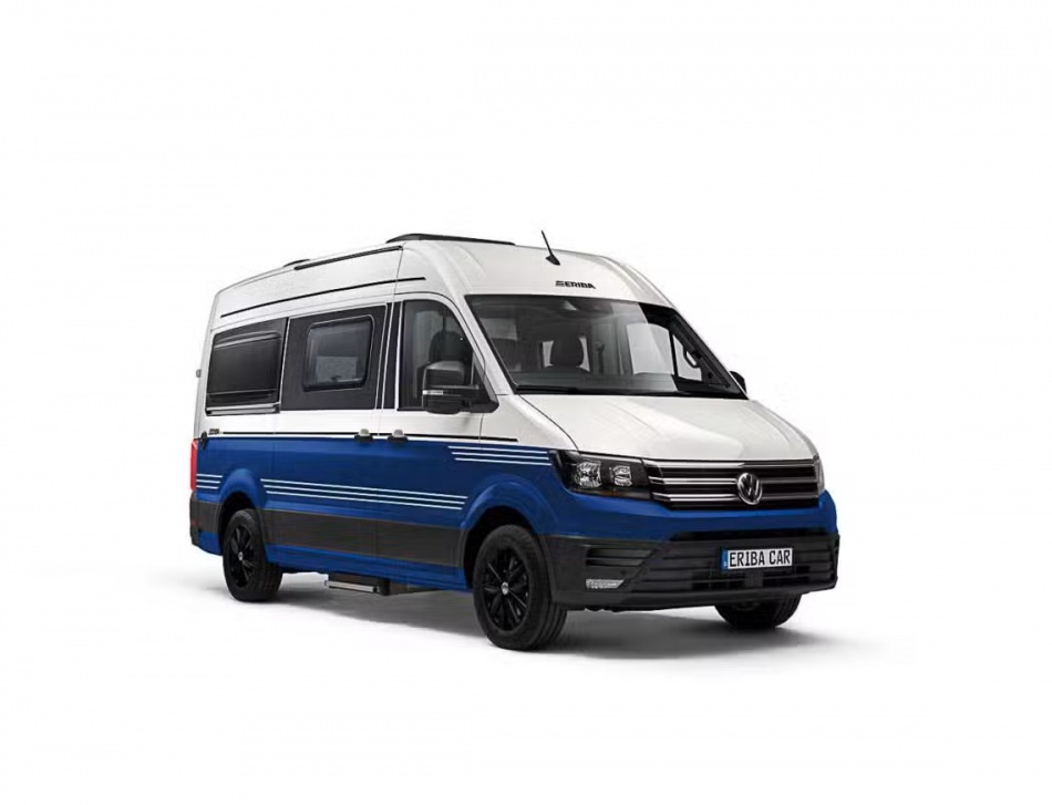 camping car ERIBA  600 FIRST EDITION modèle 2025