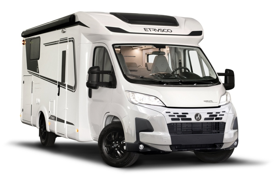 camping car ETRUSCO  T 7400 SBC modèle 2026