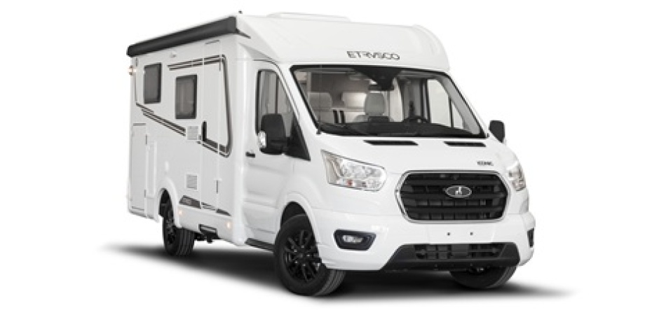 camping car ETRUSCO  V 5.9 DF modèle 2026