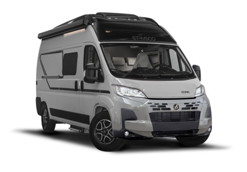 camping car ETRUSCO  CV 640 SB PLUS modèle 2026