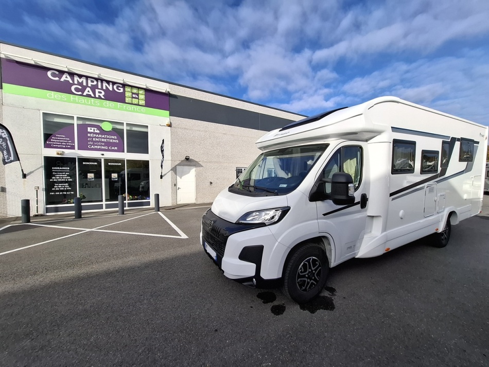 camping car ITINEO  PM 740 mod&egrave;le 2025