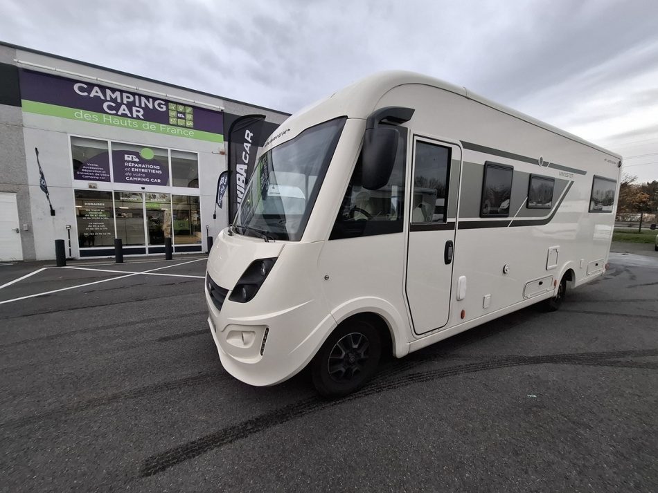 camping car FLORIUM  WINCESTER 75 LOFT mod&egrave;le 2022