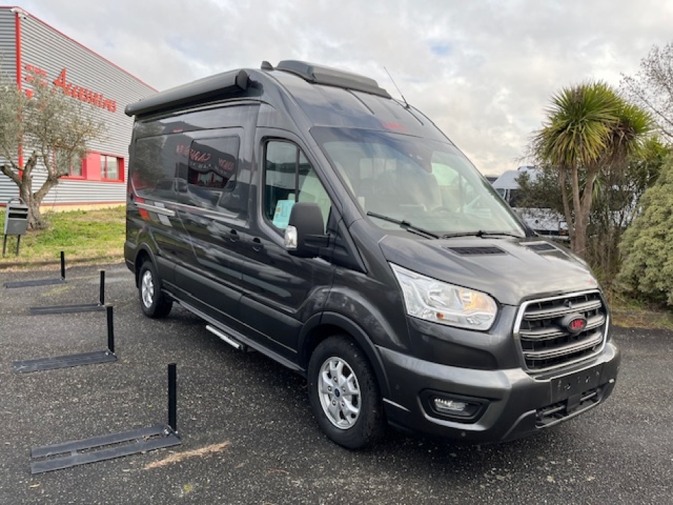 camping car LMC  INNOVAN BOITE AUTOMATIQUE NEW  modèle 2022