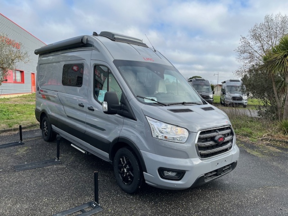 camping car LMC  INNOVAN BOITE AUTOMATIQUE NEW  modèle 2022