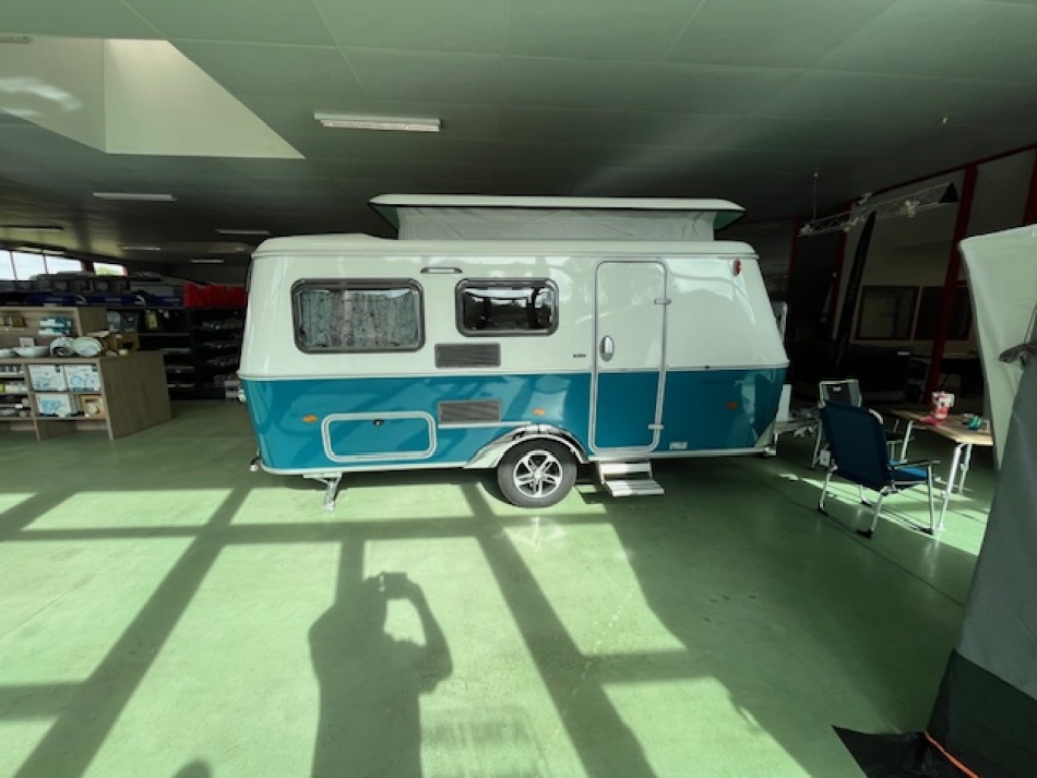 caravane ERIBA  TOURING 530 modèle 2024