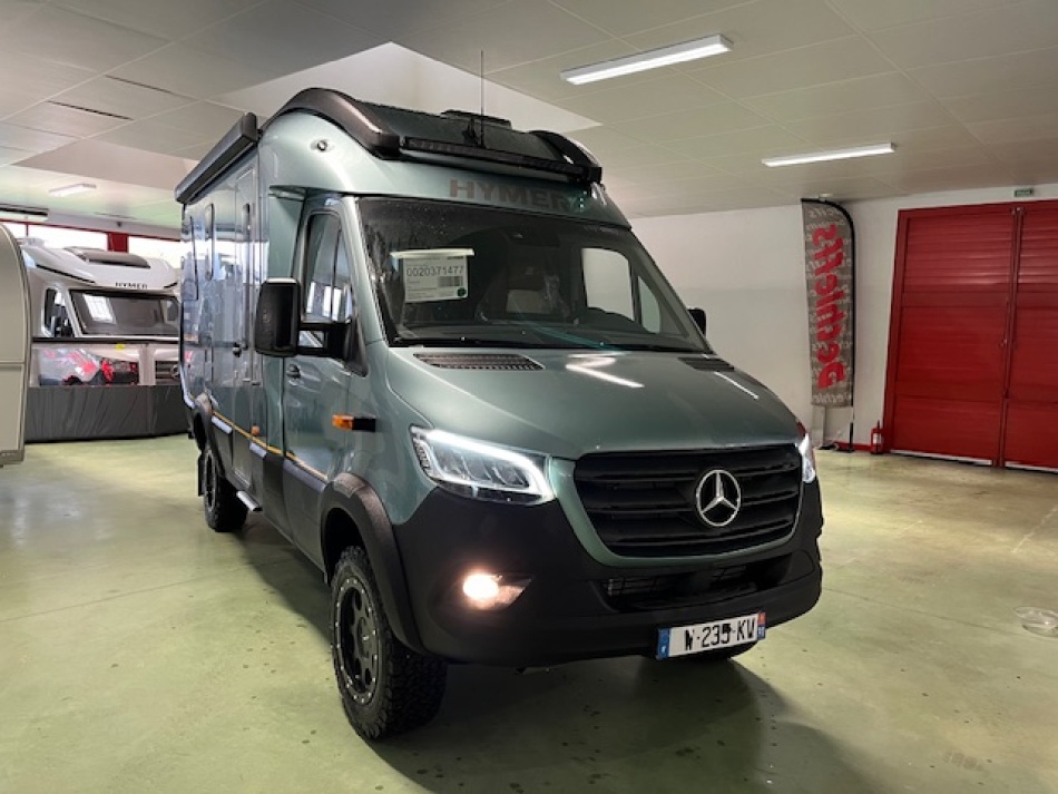 camping car HYMER  VENTURE S VENTURE S modèle 2024