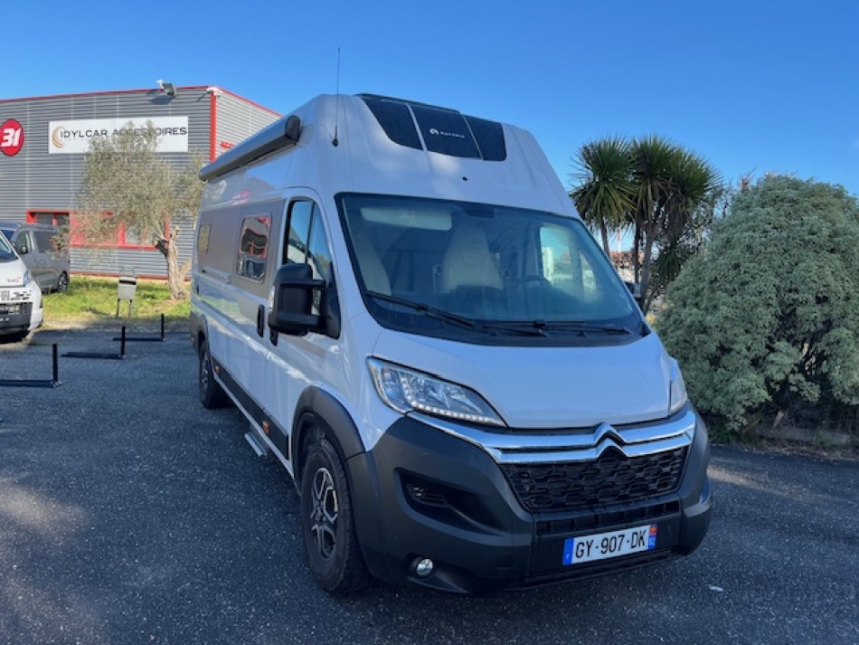 camping car BAVARIA  K 633 M X EDITION 165 CV modèle 2024