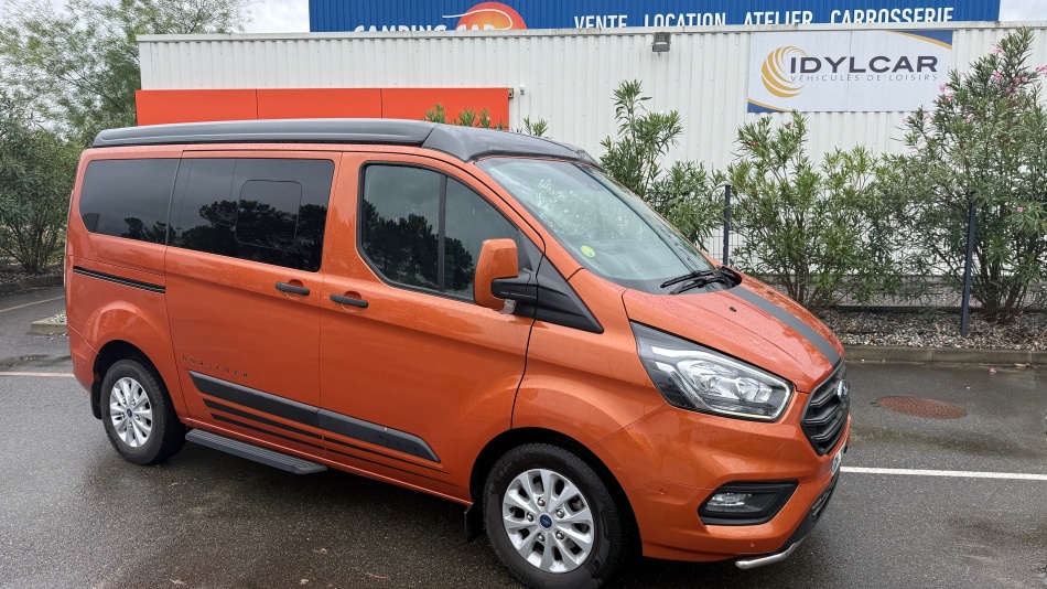 camping car BURSTNER  COPA C500 mod&egrave;le 2024