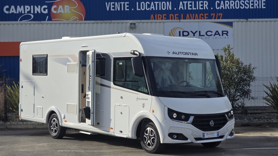 camping car AUTOSTAR  I 740LC PASSION mod&egrave;le 2026