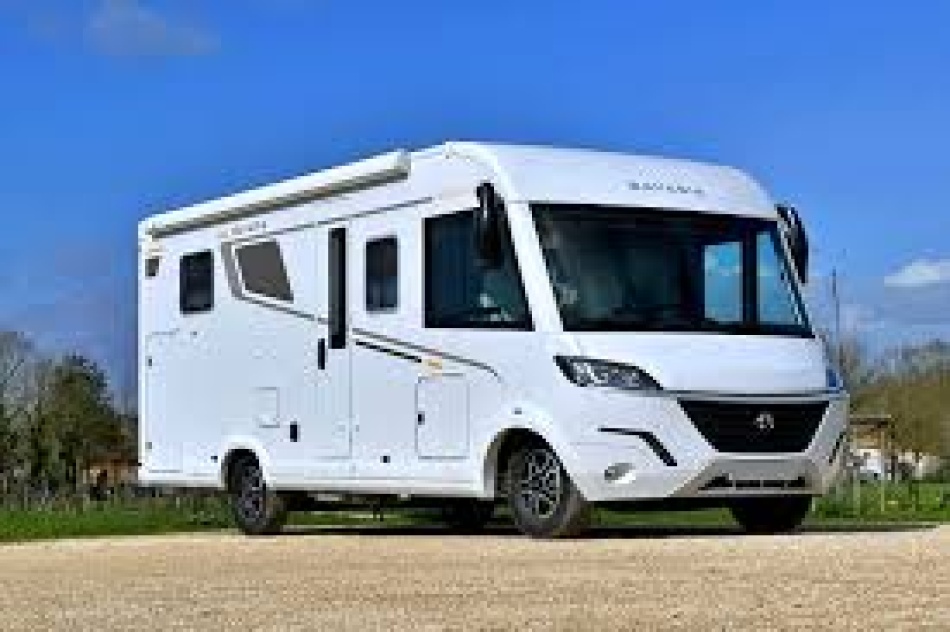 camping car BAVARIA  i 720 fc mod&egrave;le 2024