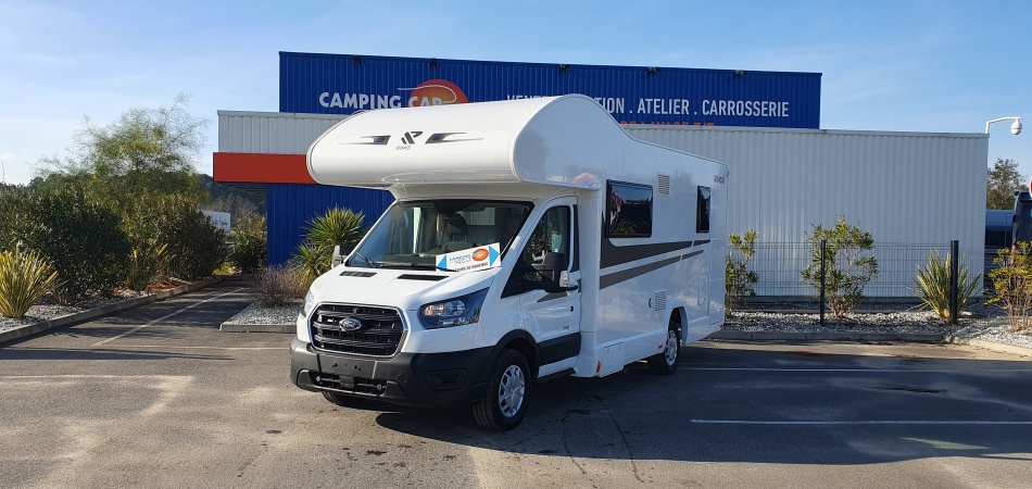 camping car RIMOR  KILIG 9 mod&egrave;le 2026