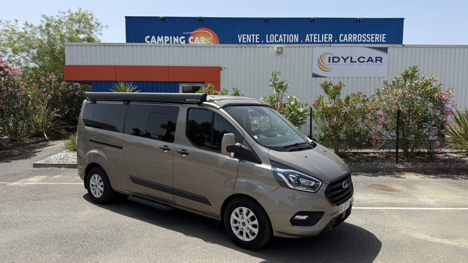 camping car WESTFALIA  VAN NUGGET PLUS mod&egrave;le 2021