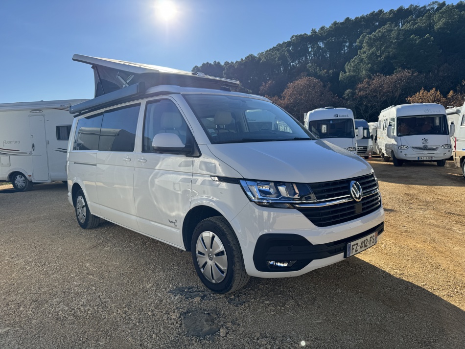 camping car WESTFALIA  WEST KEPLER ONE modèle 2021