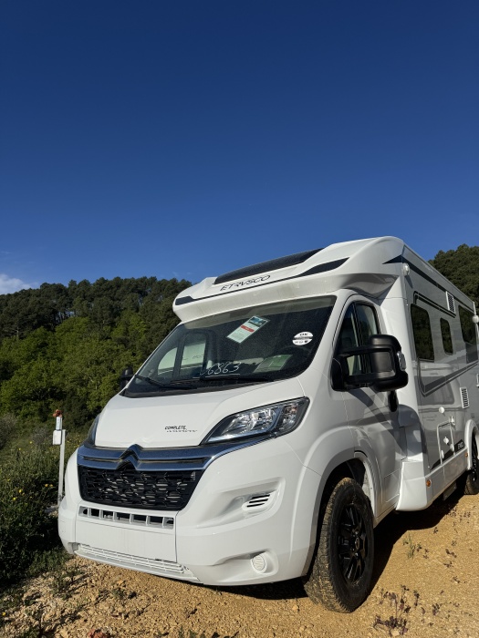 camping car ETRUSCO  T6900 SB T6900 SB modèle 2024